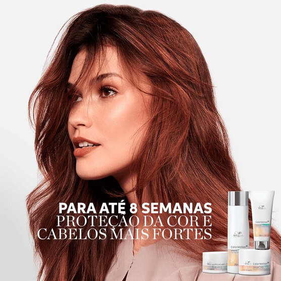 WELLA      COLOR MOTION  SHAM 250ML
